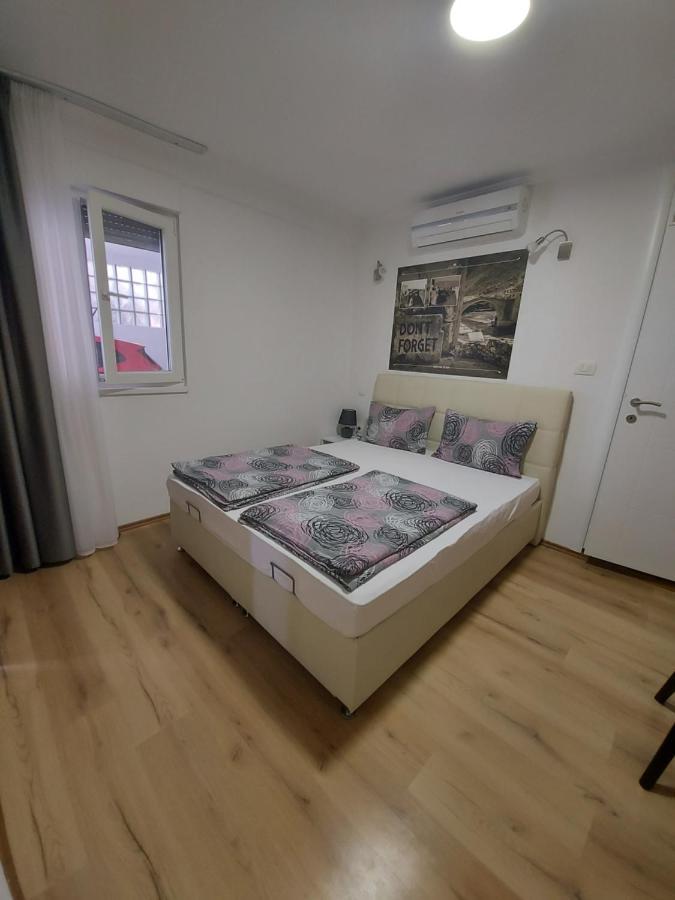 Apartments & Rooms Mostar Story Eksteriør billede