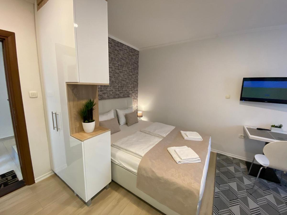 Apartments & Rooms Mostar Story Eksteriør billede
